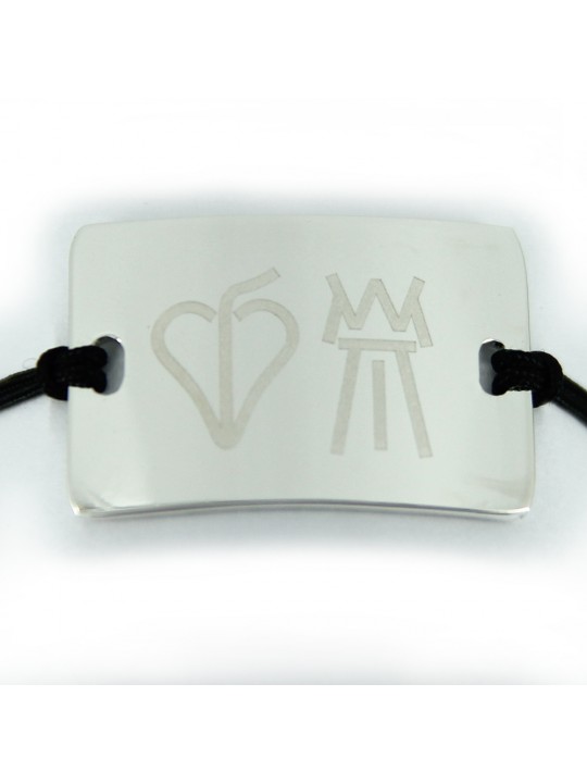 ΒΡΑΧΙΟΛΙ ΜΑΚΡΑΜΕ "ΤΥΧΗ" ΕΠΑΡΓΥΡΟ