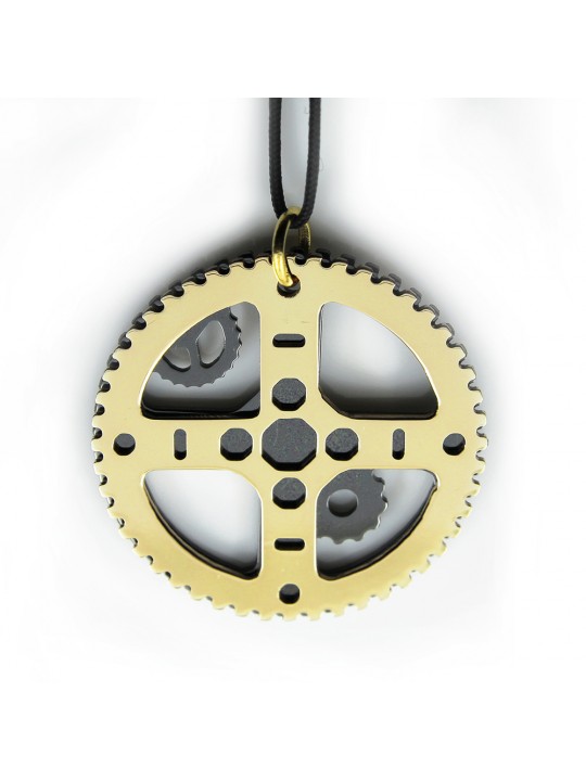 ΚΟΛΙΕ "ΕΞΕΛΙΞΗΣ" ΕΠΙΧΡΥΣΟ-ΜΑΥΡΟ