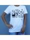 ΛΕΥΚΟ T-SHIRT ΚΥΚΛΑΔΙΚΑ ΕΙΔΩΛΙΑ