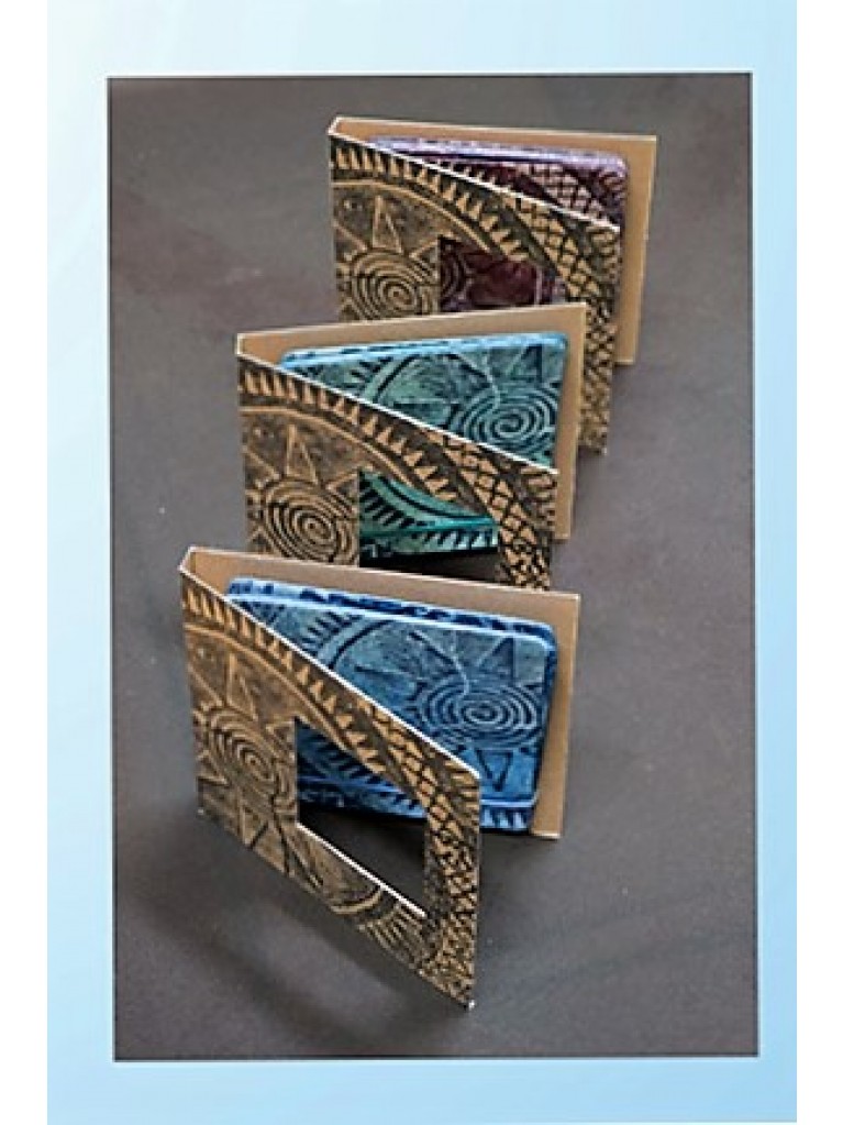 COASTERS BROWN