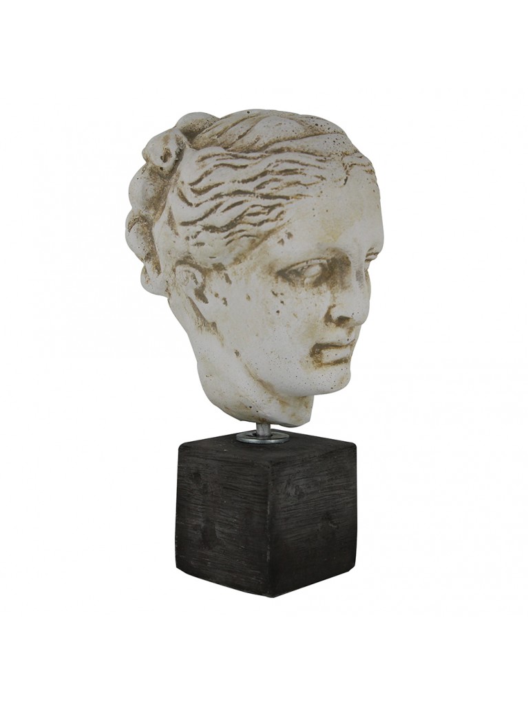 HEAD OF HYGEIA