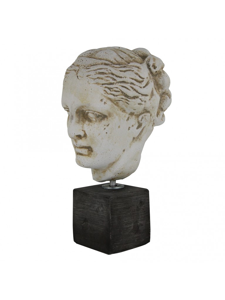 HEAD OF HYGEIA