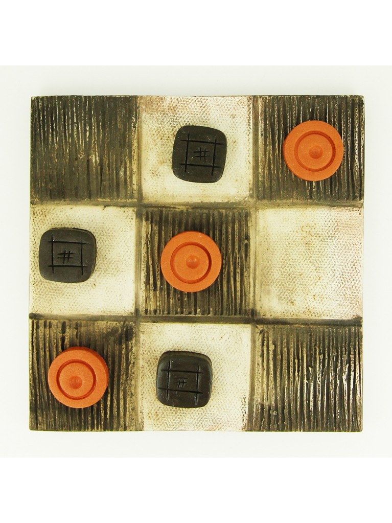 Triodin (Tic - Tac Toe)