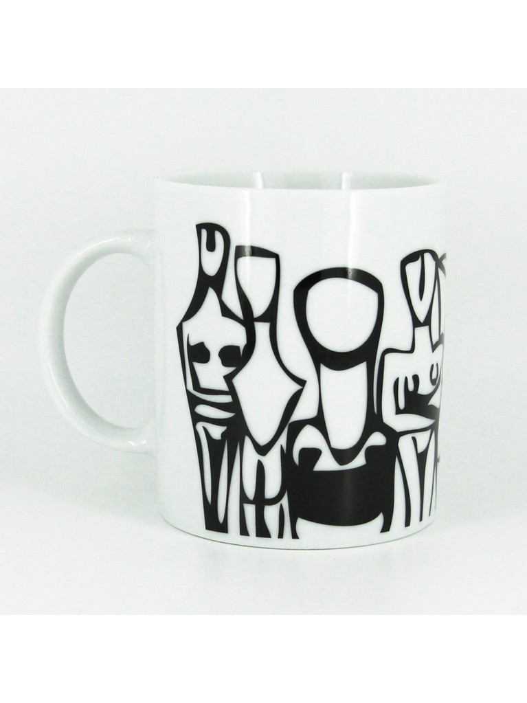PORCELAIN MUG