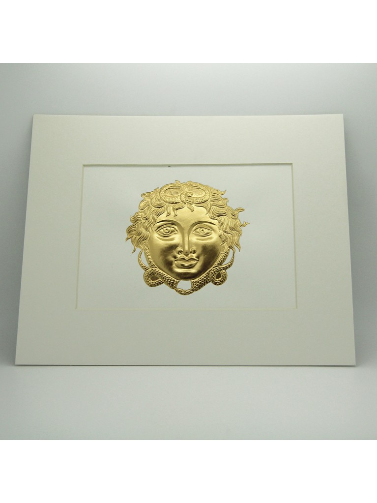 GOLDEN GORGONEIO