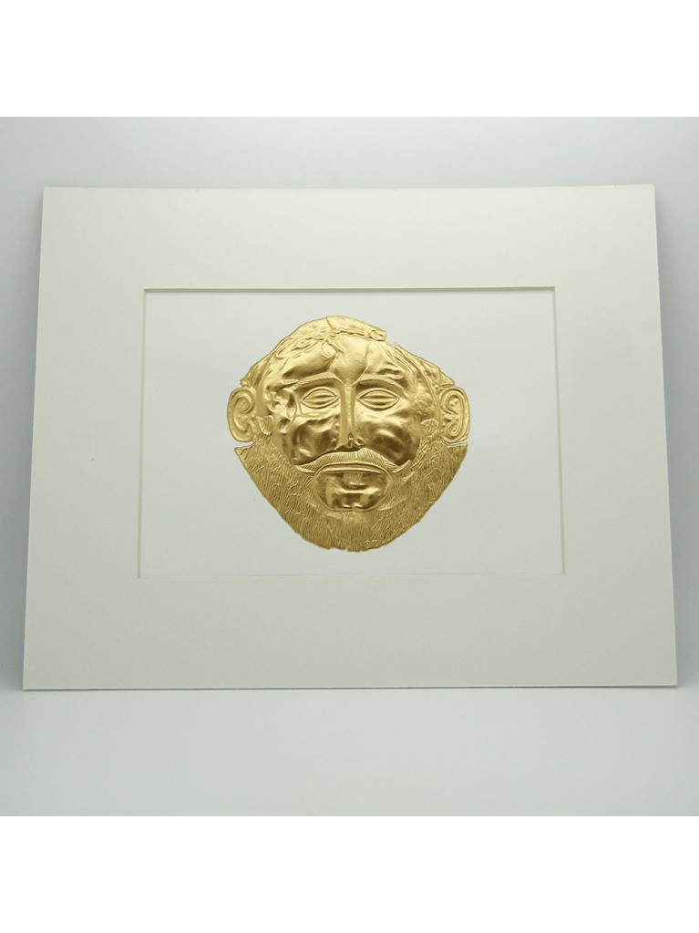 MASC OF AGAMEMNON