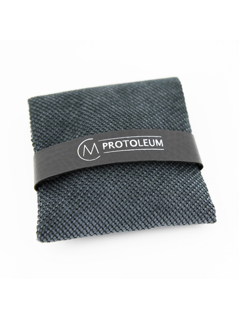 "EXELIXIS" BRACHELET 2,5 CM BLACK