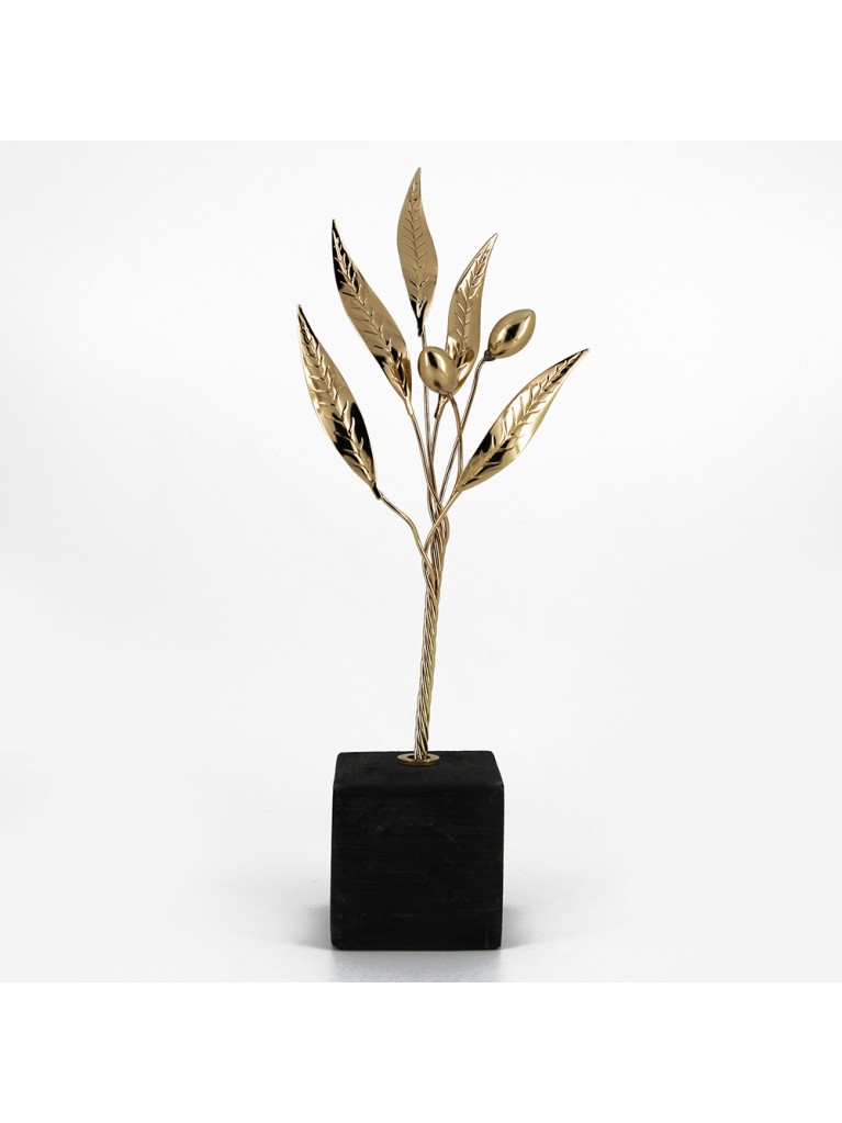 GOLD OLIVE BRANCH