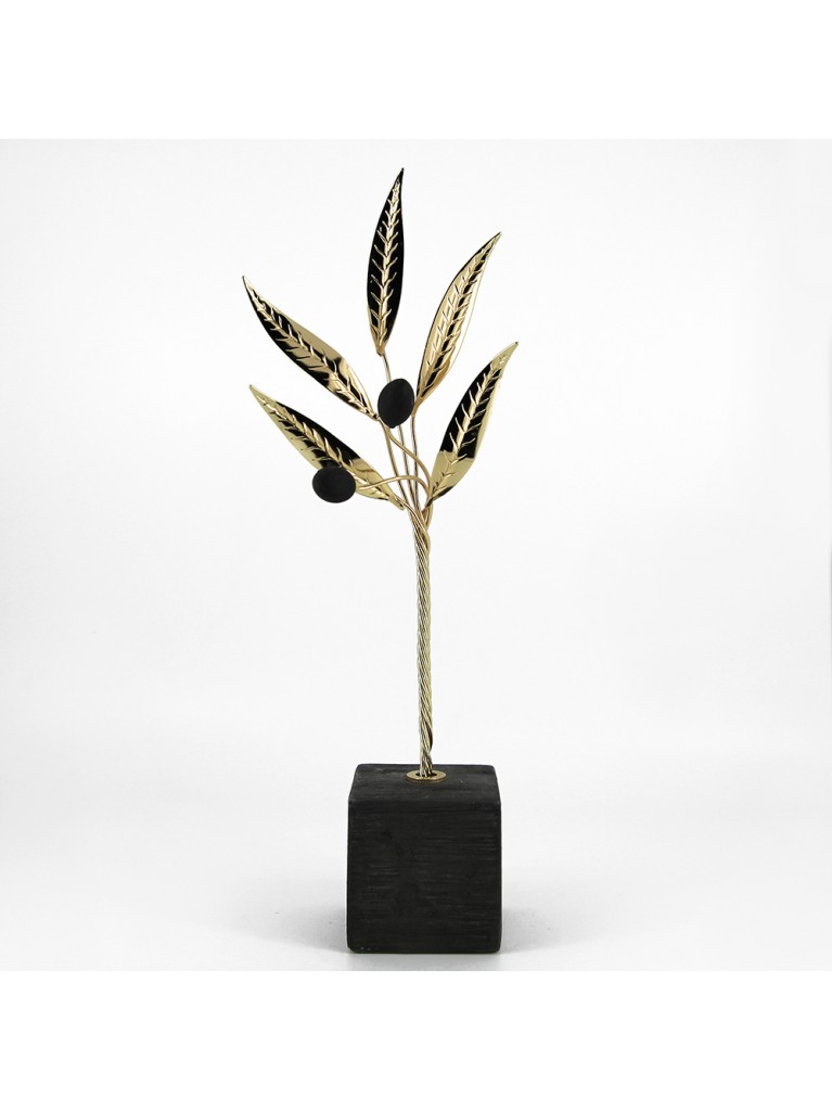 GOLD OLIVE BRANCH