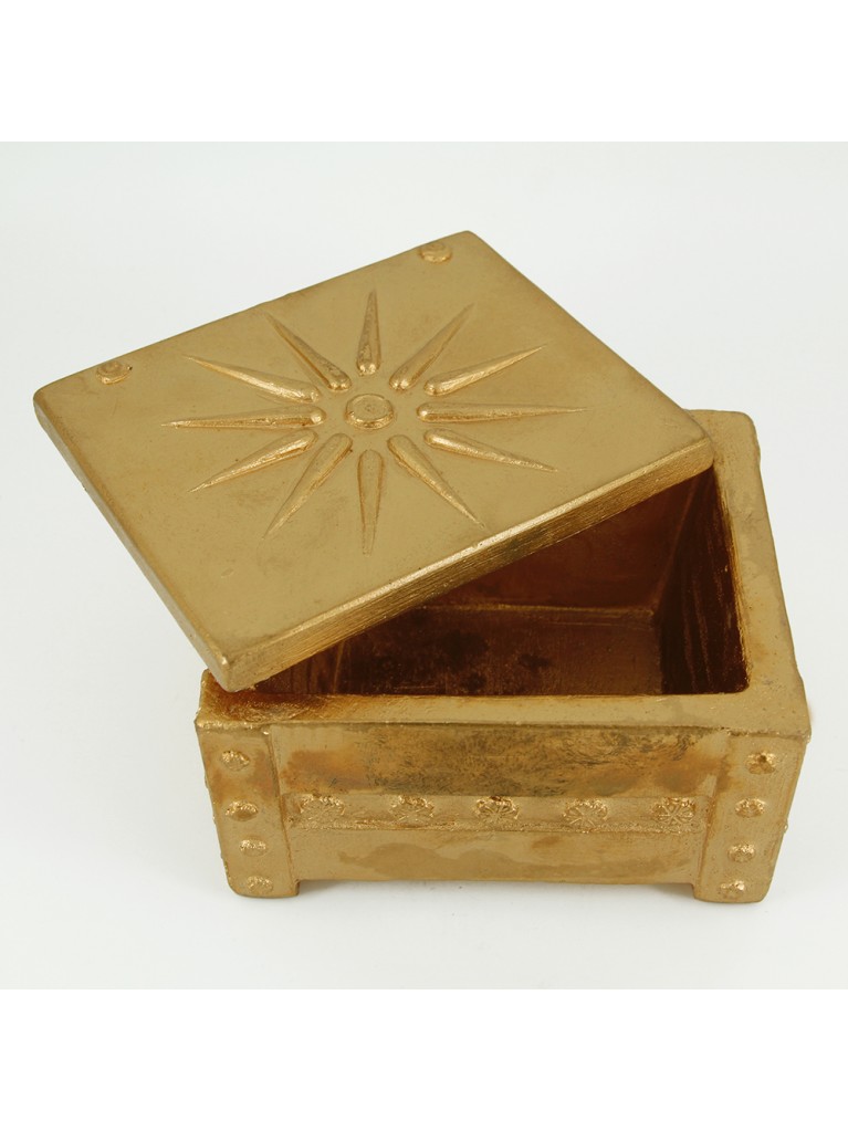 THE GOLDEN LARNAX OF PHILLIP II OF MACEDONIA