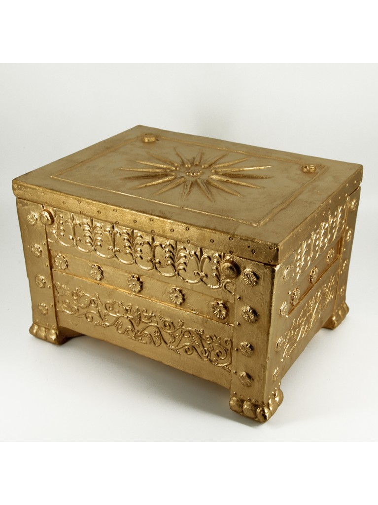 THE GOLDEN LARNAX OF PHILLIP II OF MACEDONIA
