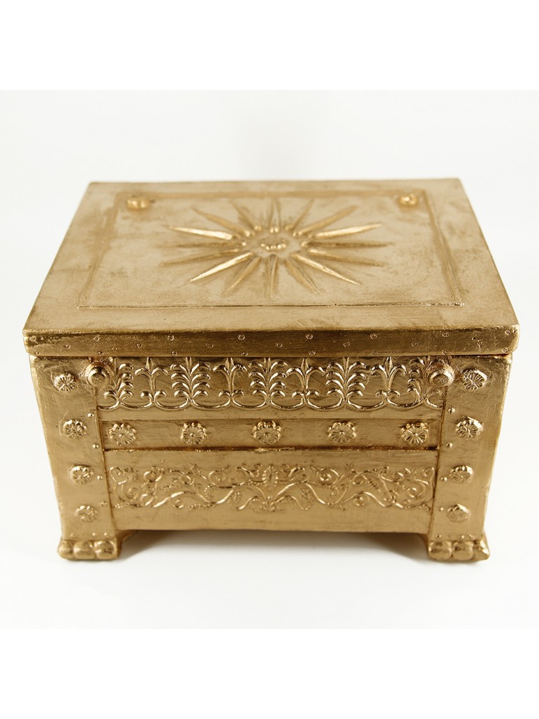 THE GOLDEN LARNAX OF PHILLIP II OF MACEDONIA