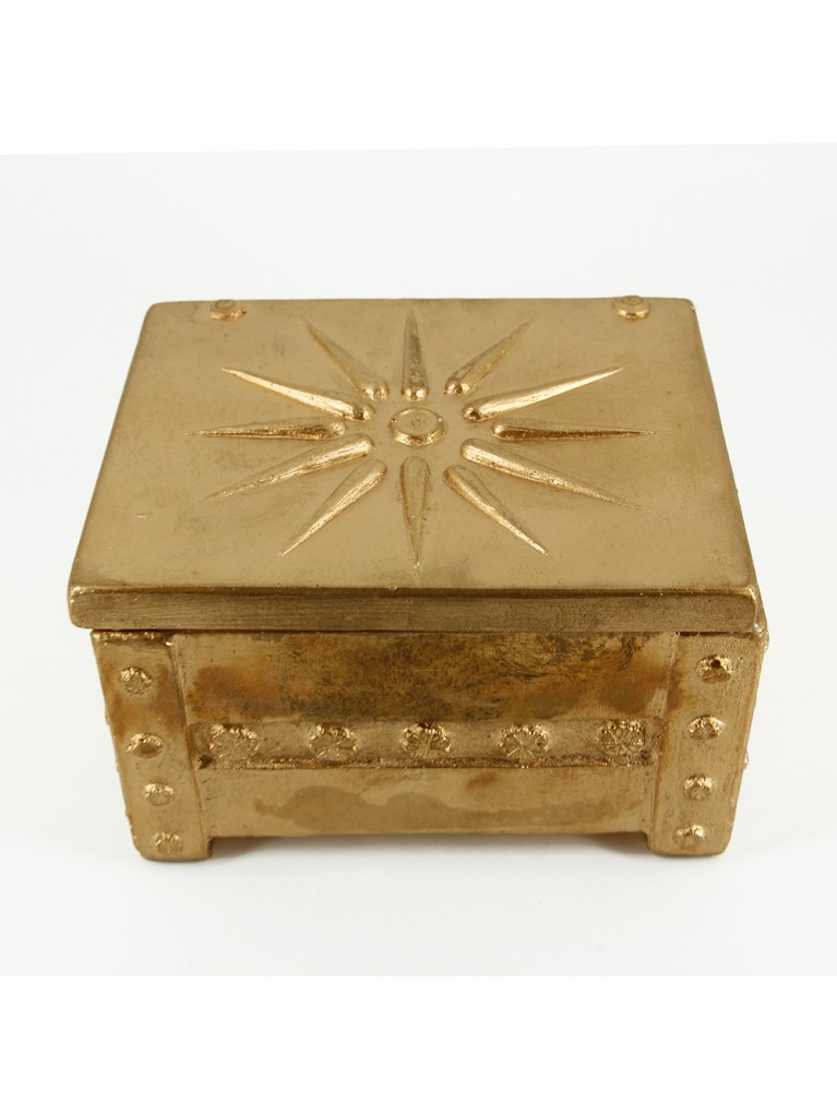 THE GOLDEN LARNAX OF PHILLIP II OF MACEDONIA