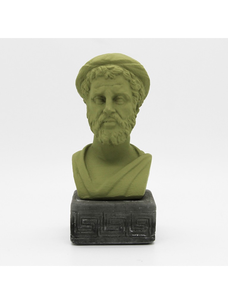 HEAD OF PYTHAGORAS