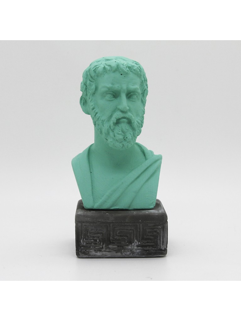 HEAD OF PLATO