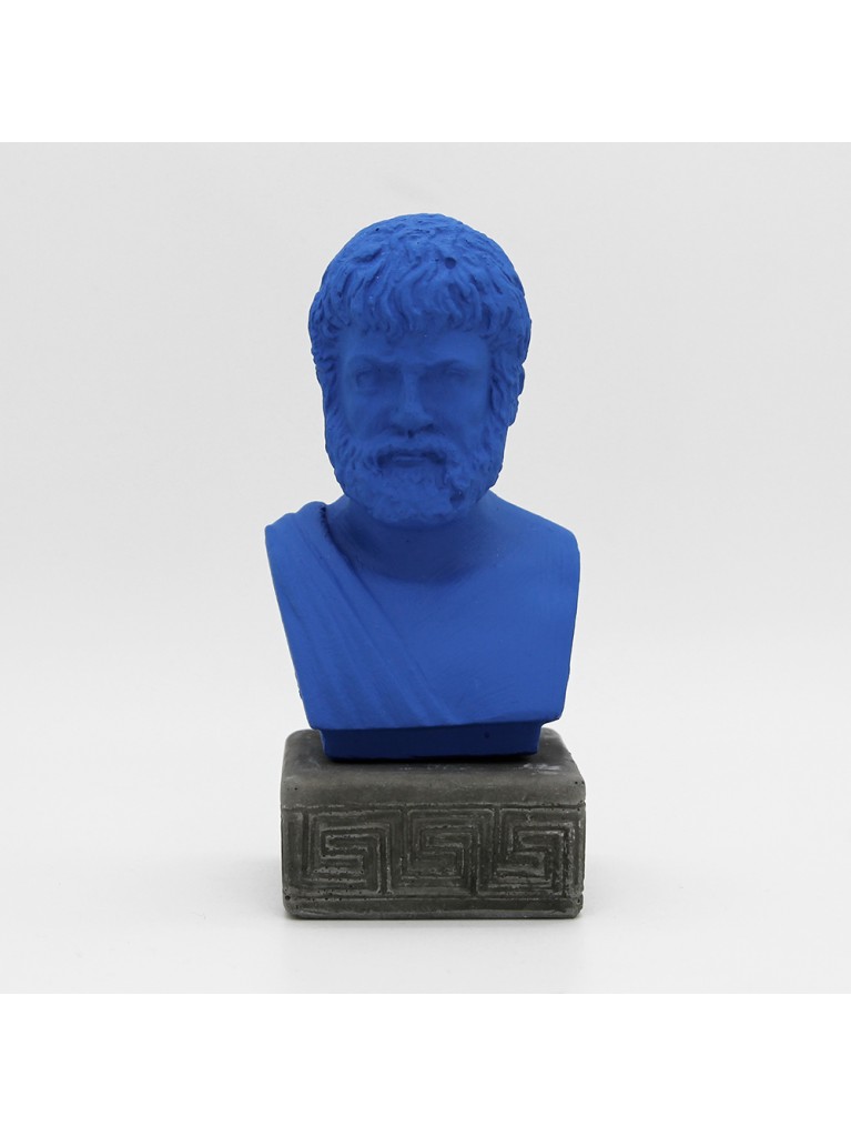 HEAD OF ARISTOTLE