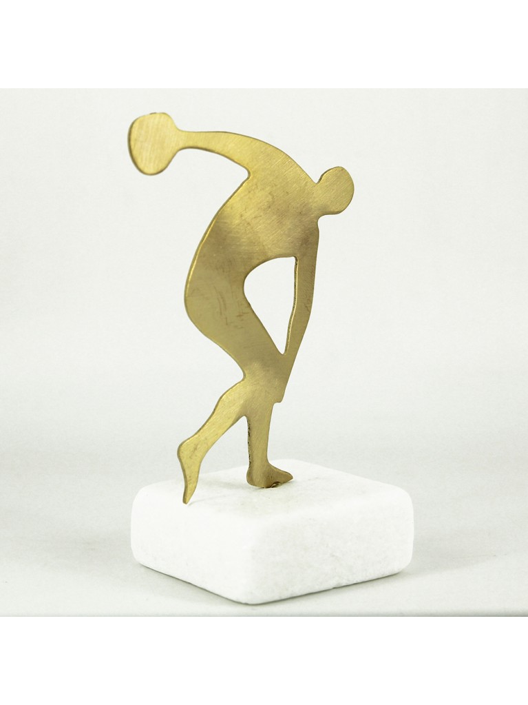 DISCUS THROWER 