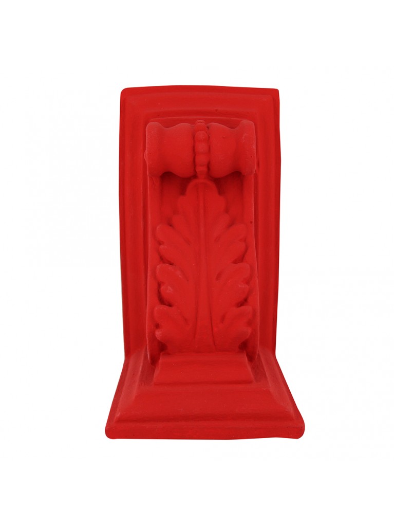 BOOKEND RED