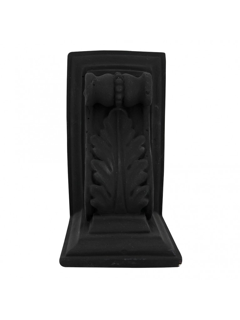 BOOKEND BLACK