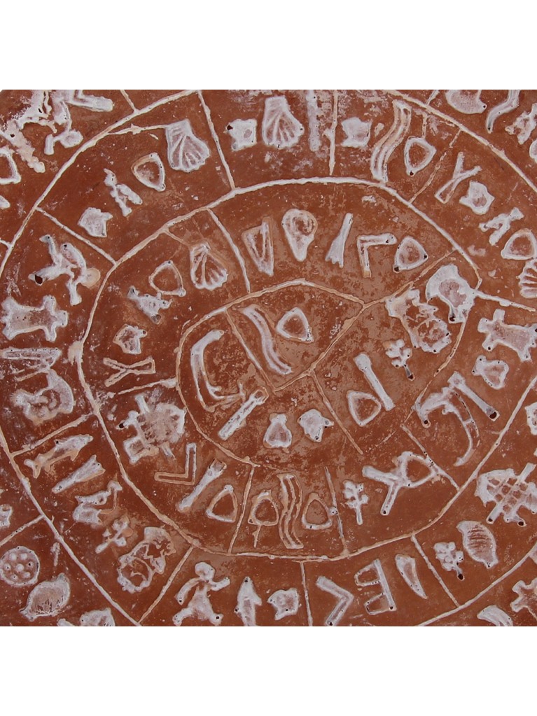 DISK OF PHAISTOS