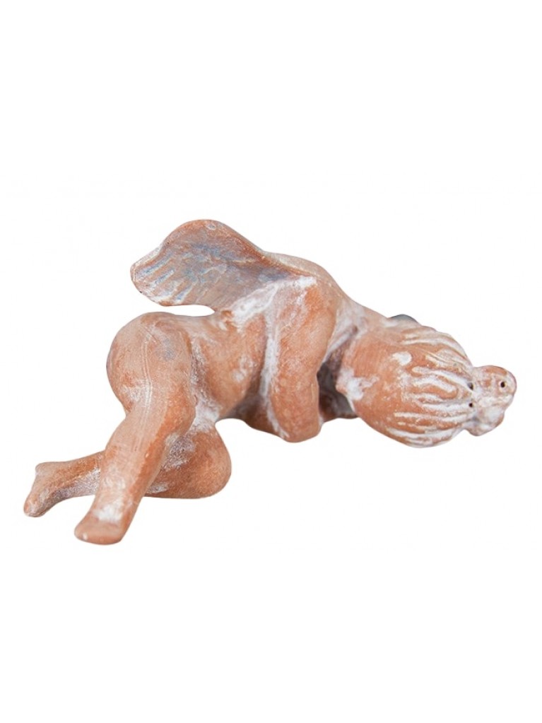 TERRACOTTA FIGURINE OF LITTLE EROS