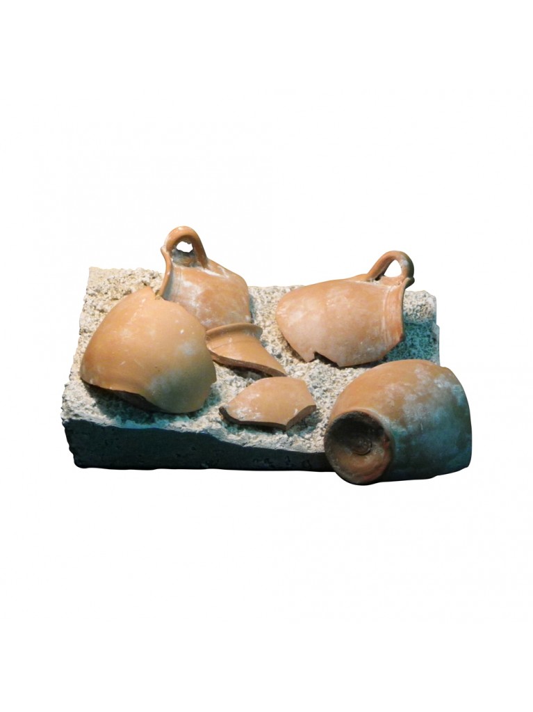 LITTLE ARCHEOLOGIST - CERAMIC VASES