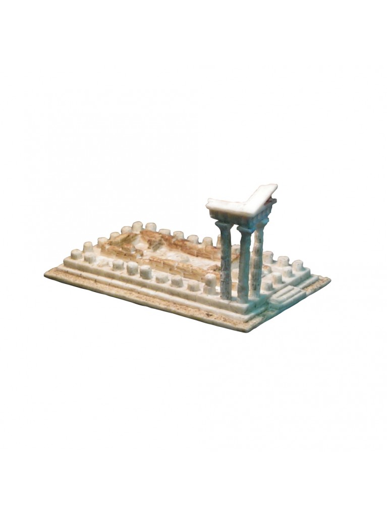 LITTLE ARCHEOLOGIST - DORIC TEMPLE