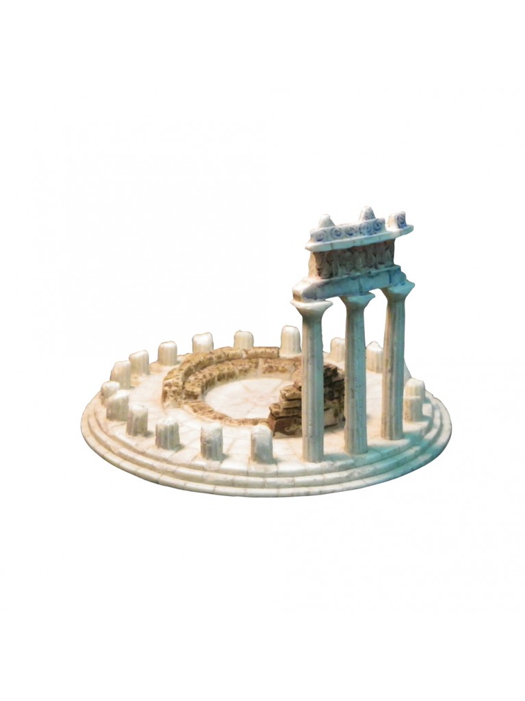 LITTLE ARCHEOLOGIST - THOLOS OF DELPHI