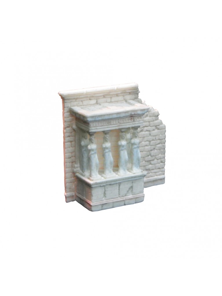LITTLE ARCHEOLOGIST - ERECHTHEION