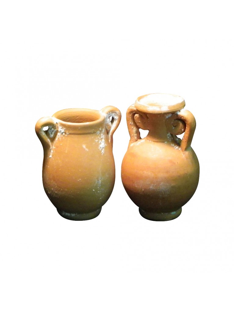 LITTLE ARCHEOLOGIST - CERAMIC VASES