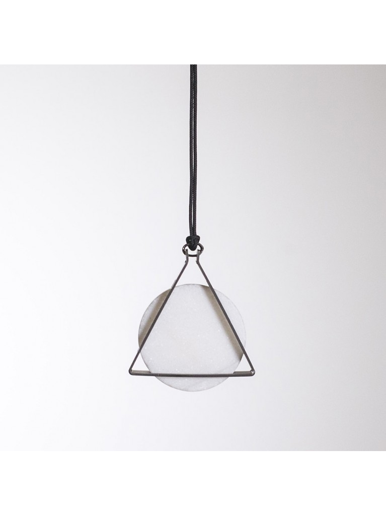 NECKLACE MARBLE