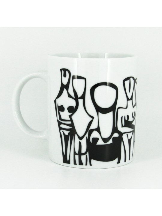 PORCELAIN MUG