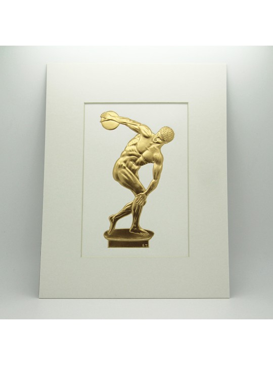 DISCUS THROWER