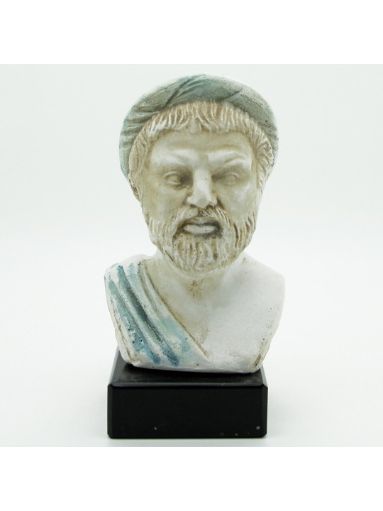 HEAD OF PYTHAGORAS