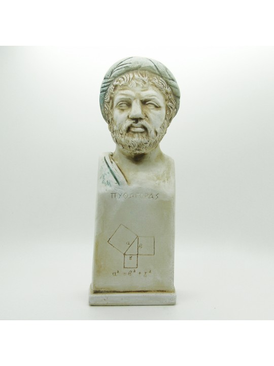 COLUMN OF PYTHAGORAS