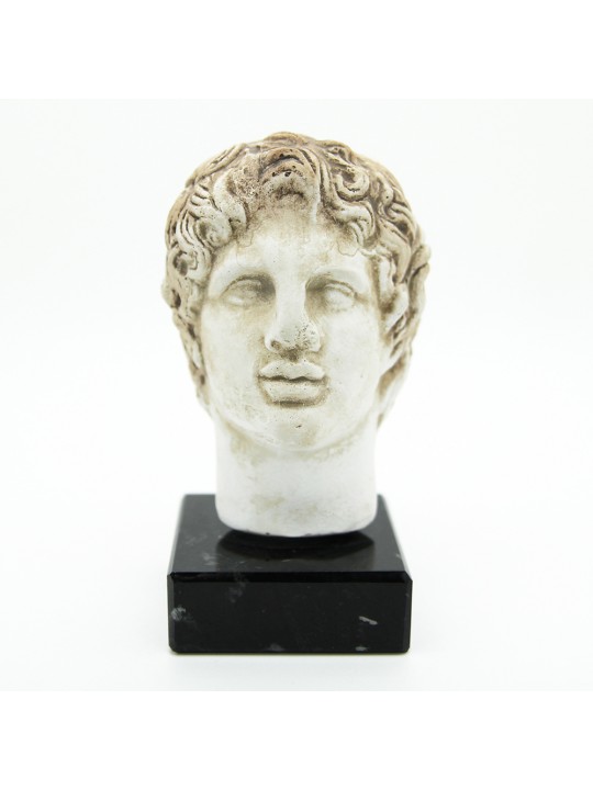HEAD OF ALEXANDER THE GREAT