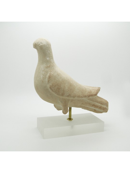 DOVE FIGURINE