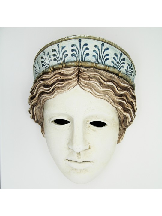 MASK OF THE GODDESS HERA