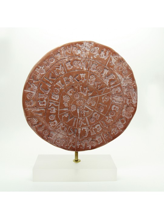 DISK OF PHAISTOS