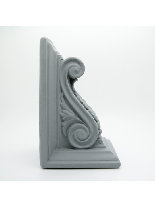 BOOKEND GRAY