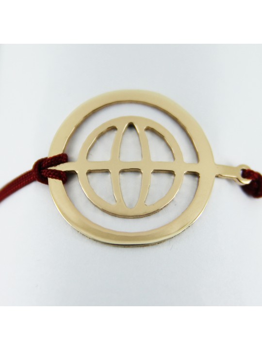 "EUDOXUS" GOLD BRACHELET