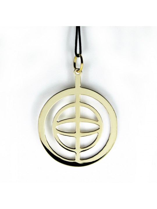 "EUDOXUS" GOLD NECKLACE