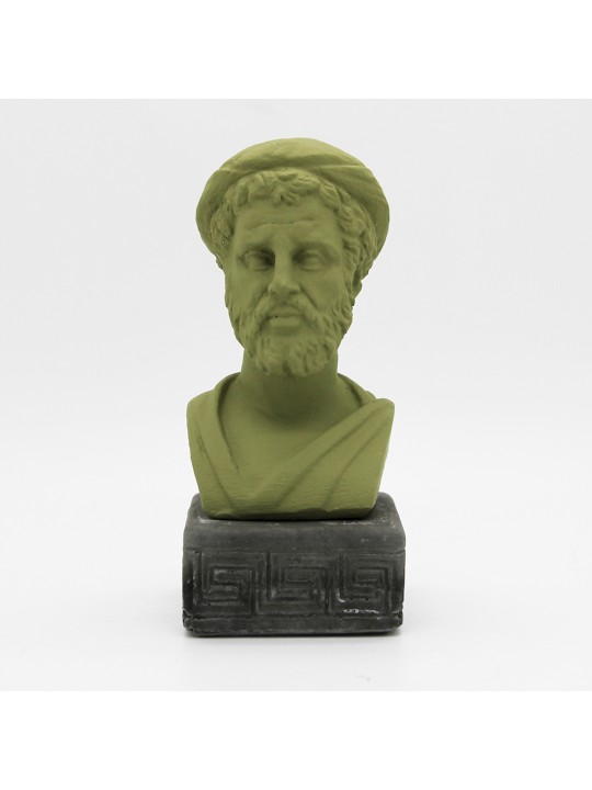 HEAD OF PYTHAGORAS