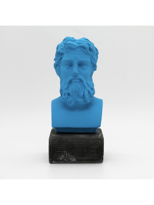 HEAD OF GOD POSEIDON