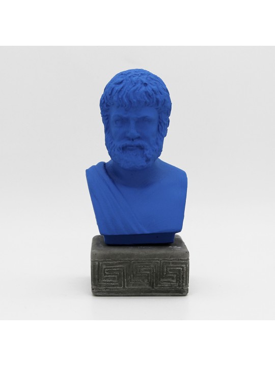 HEAD OF ARISTOTLE