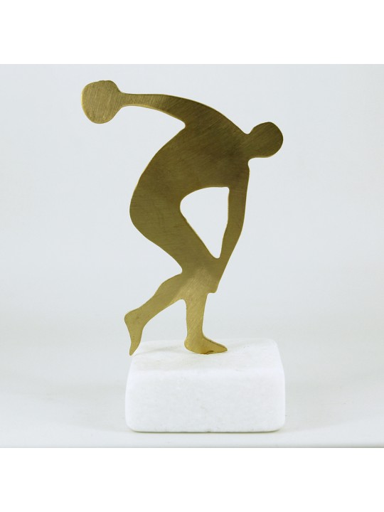 DISCUS THROWER 