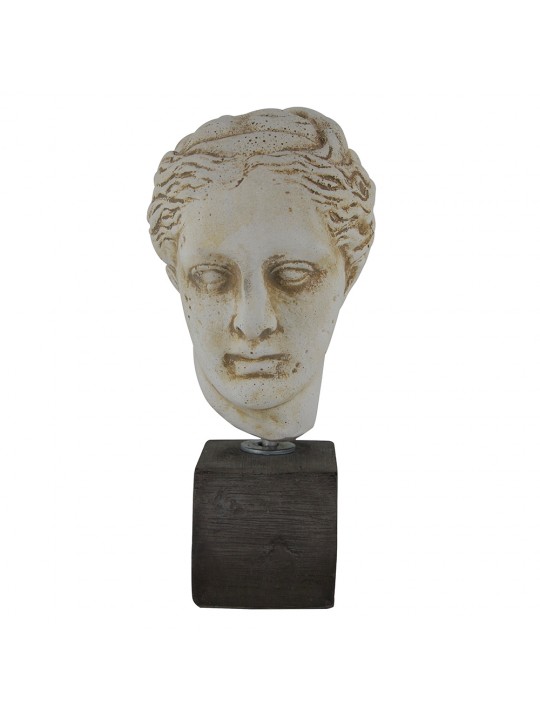 HEAD OF HYGEIA