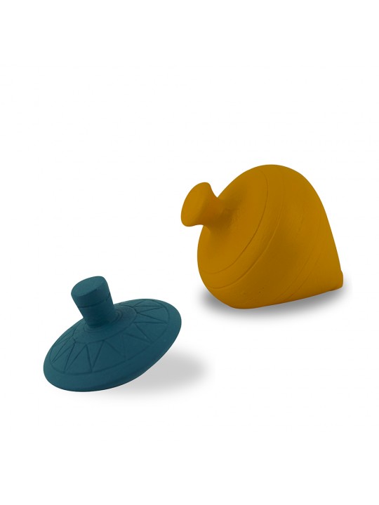 CERAMICS WHIRLPOOLS YELLOW - PETROL