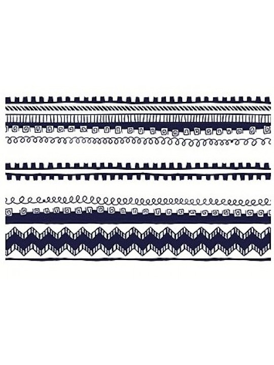 PLACEMATS GREEK ORNIMENTS 1