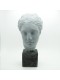 HEAD OF HYGEIA - GREY